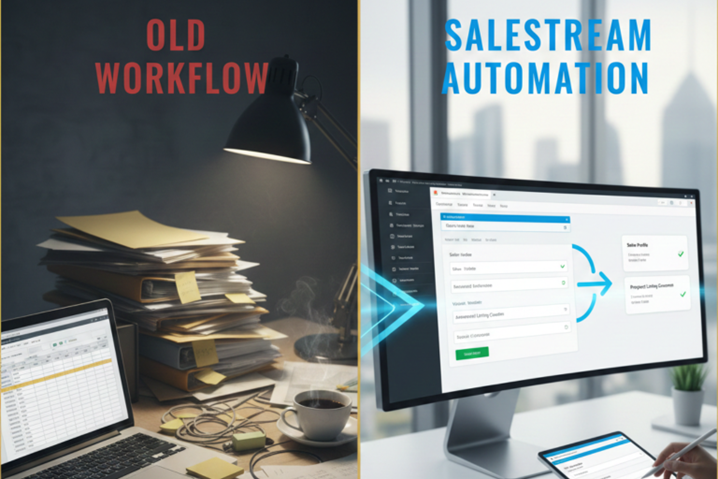 Most CRM solutions for business brokers begin at the same place